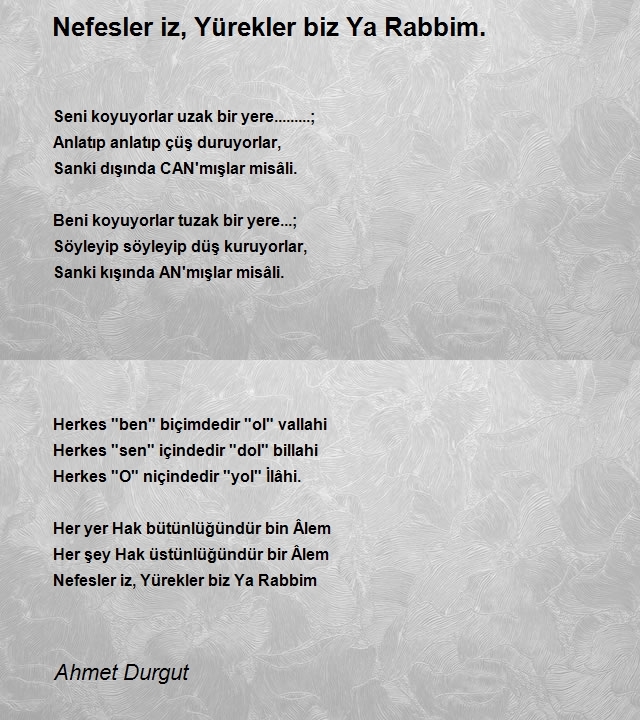 Ahmet Durgut