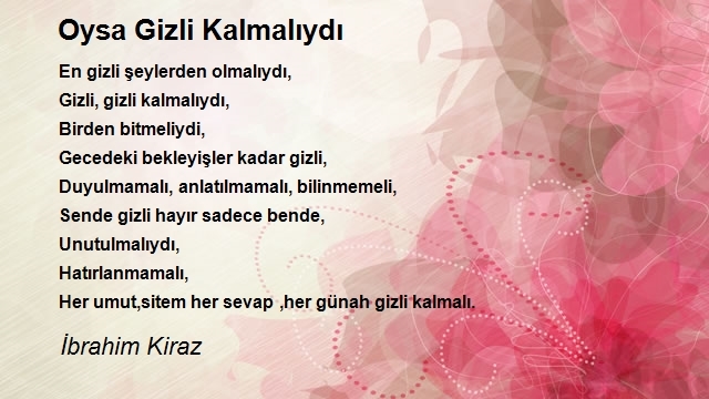 İbrahim Kiraz