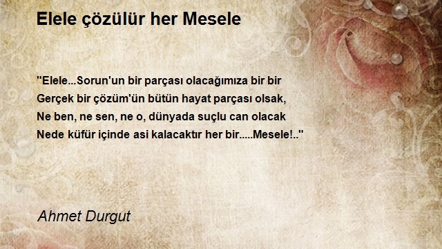 Ahmet Durgut