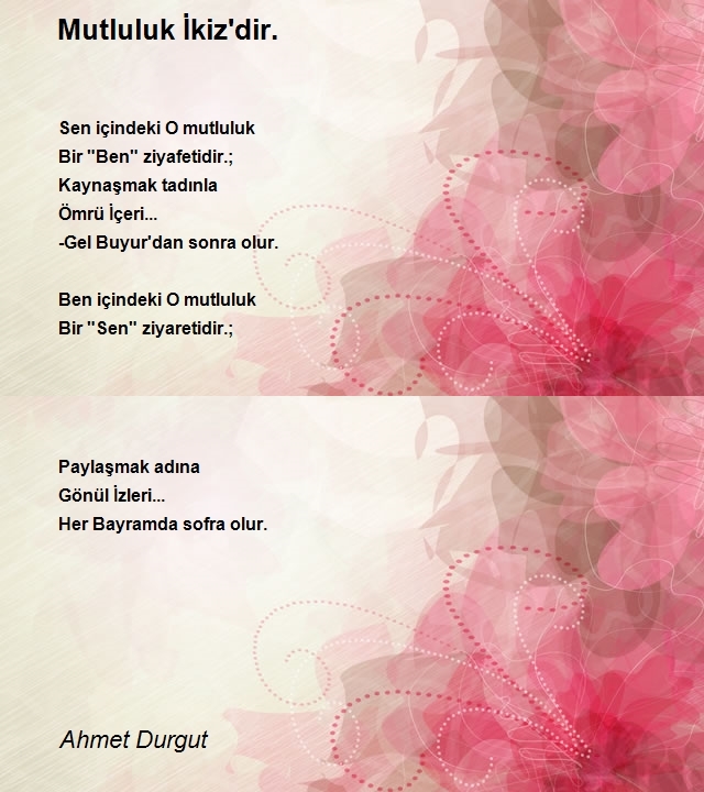 Ahmet Durgut