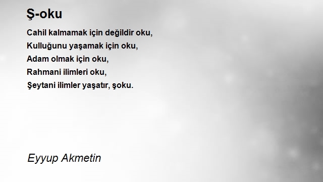 Eyyup Akmetin