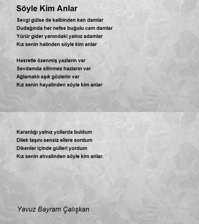 Yavuz Bayram Çalışkan