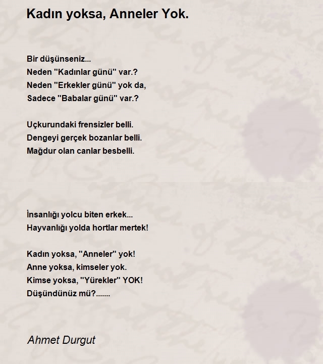 Ahmet Durgut