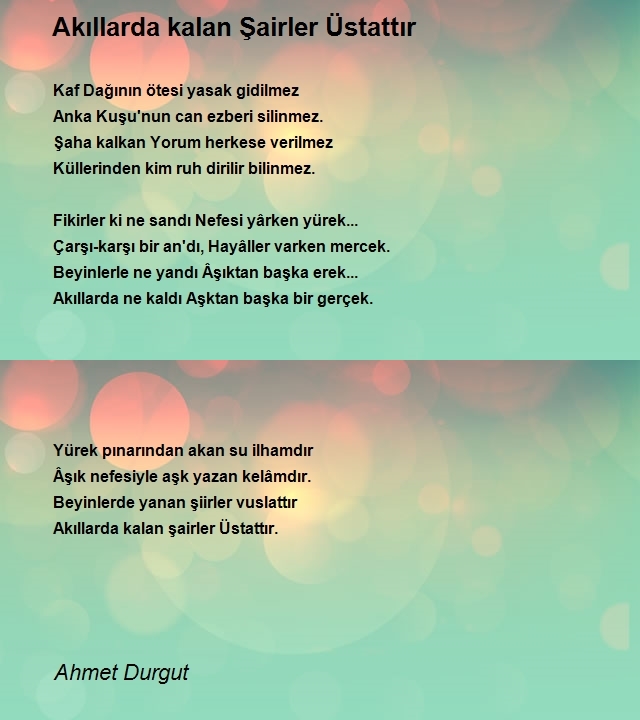 Ahmet Durgut