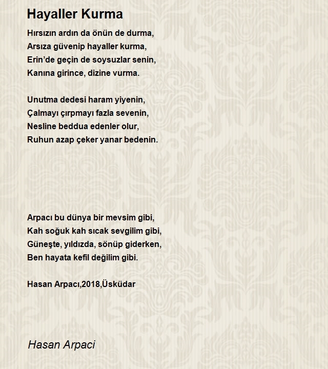 Hasan Arpaci