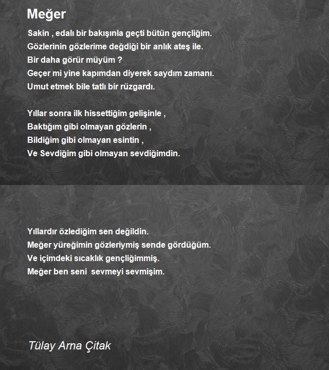 Tülay Arna Çitak