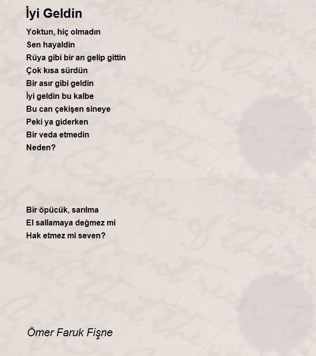 Ömer Faruk Fişne