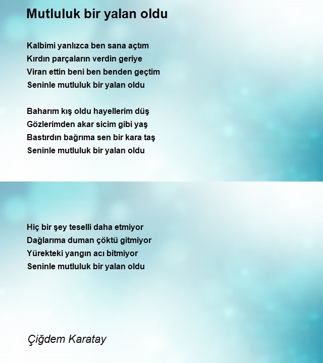 Çiğdem Karatay