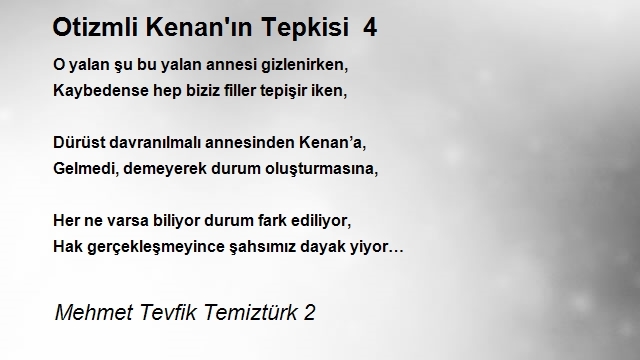 Mehmet Tevfik Temiztürk 2