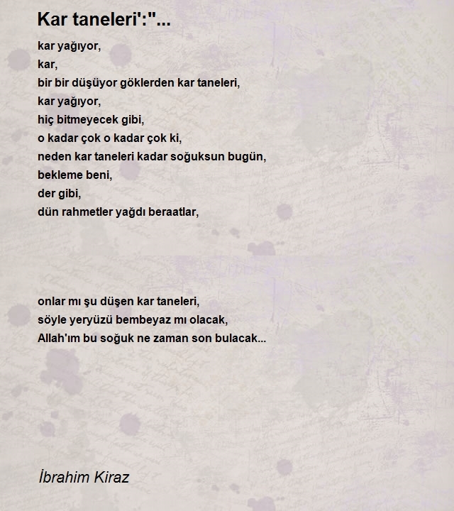 İbrahim Kiraz