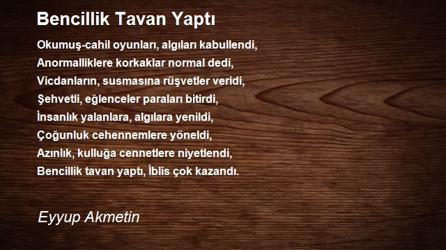 Eyyup Akmetin