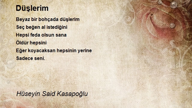 Hüseyin Said Kasapoğlu