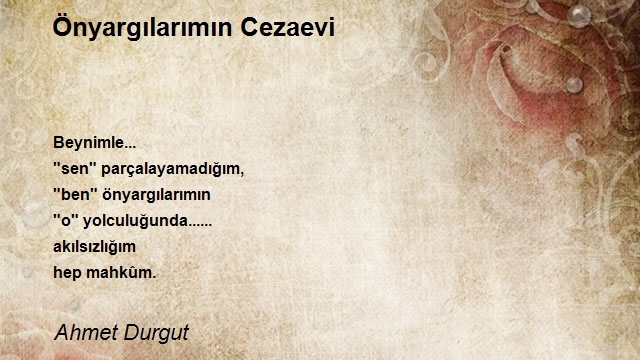 Ahmet Durgut