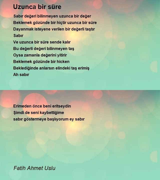 Fatih Ahmet Uslu