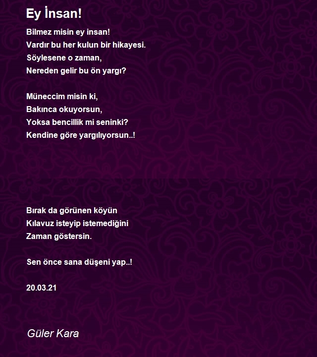 Güler Kara