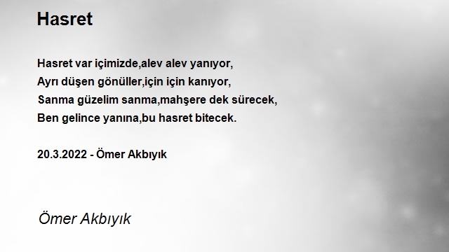 Ömer Akbıyık