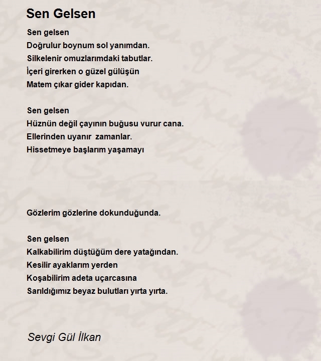 Sevgi Gül İlkan