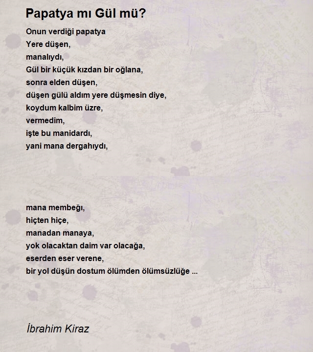 İbrahim Kiraz