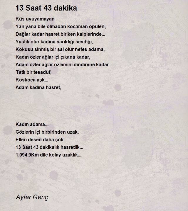 Ayfer Genç