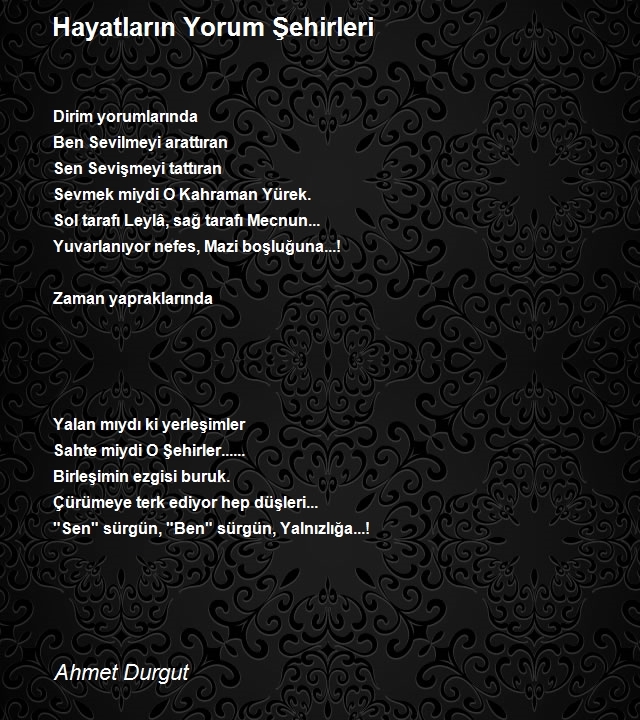 Ahmet Durgut