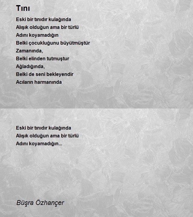 Büşra Özhançer