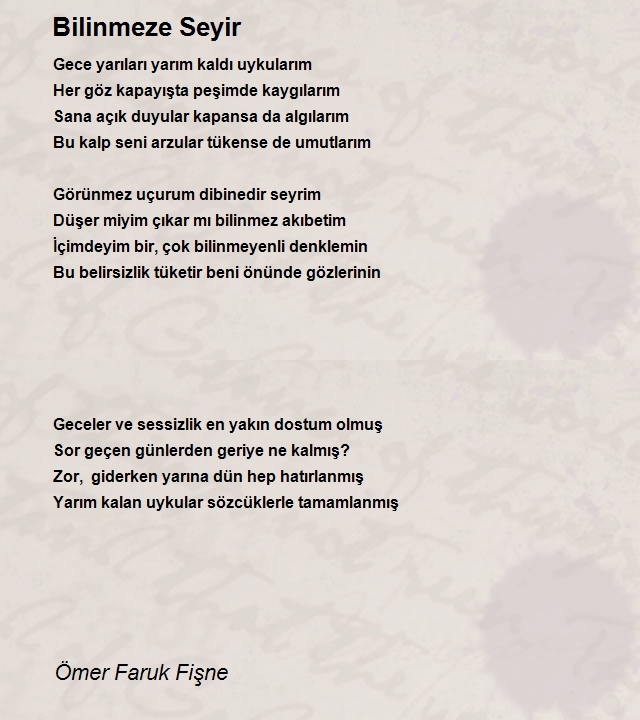 Ömer Faruk Fişne