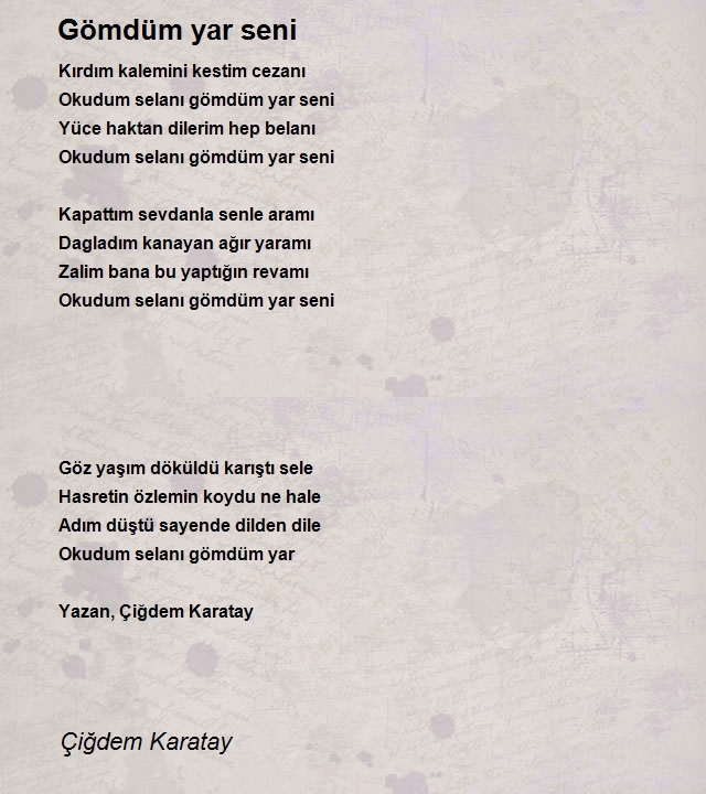 Çiğdem Karatay