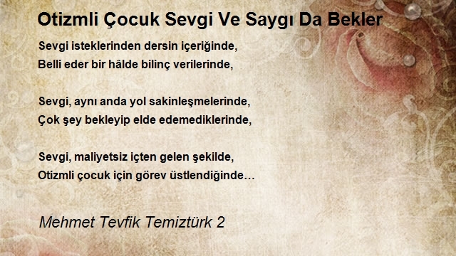 Mehmet Tevfik Temiztürk 2