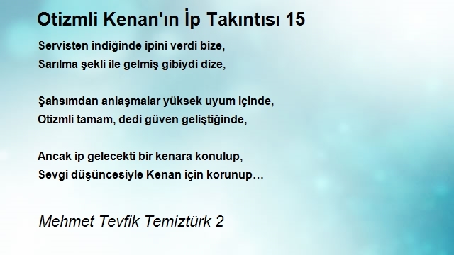 Mehmet Tevfik Temiztürk 2