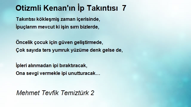 Mehmet Tevfik Temiztürk 2