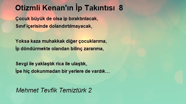 Mehmet Tevfik Temiztürk 2