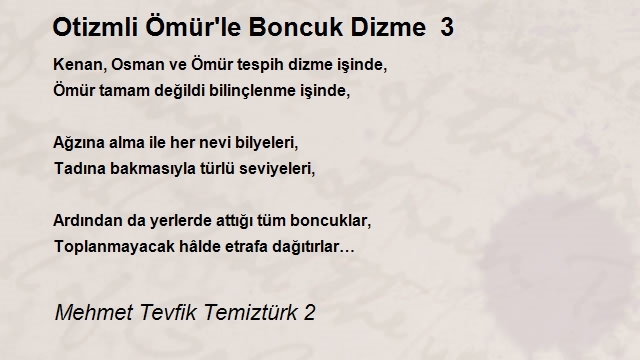 Mehmet Tevfik Temiztürk 2