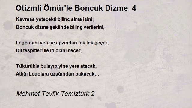 Mehmet Tevfik Temiztürk 2