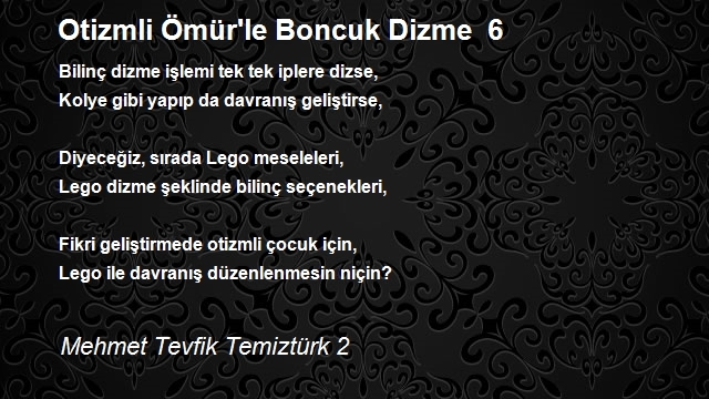 Mehmet Tevfik Temiztürk 2