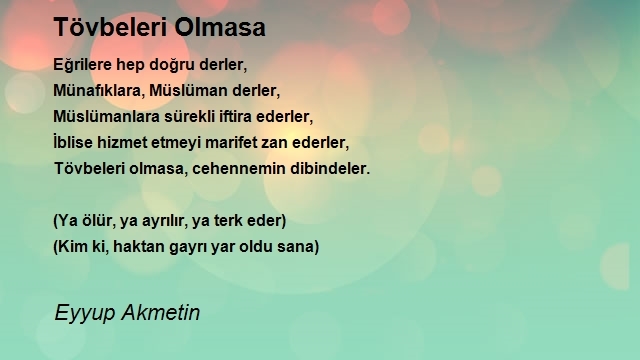 Eyyup Akmetin