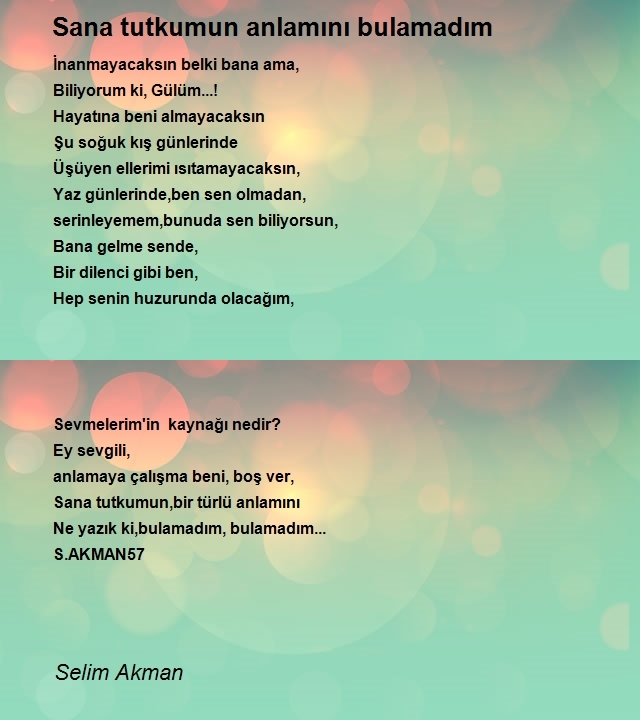 Selim Akman