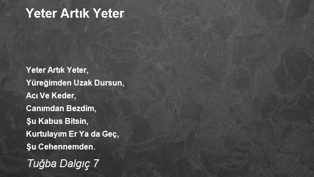 Tuğba Dalgıç 7