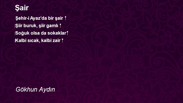 Gökhun Aydın