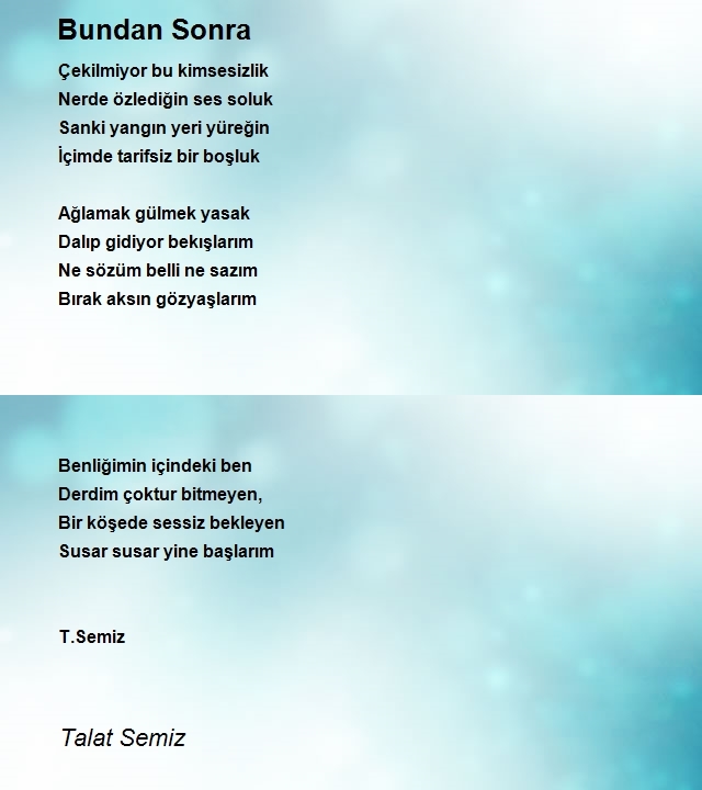 Talat Semiz