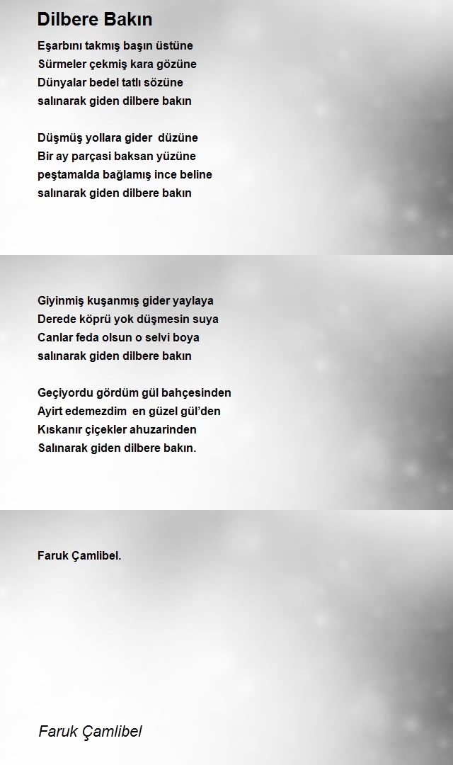 Faruk Çamlibel