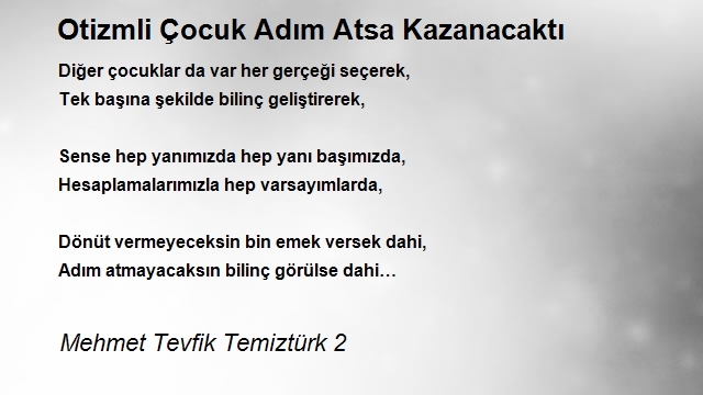 Mehmet Tevfik Temiztürk 2