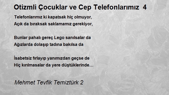 Mehmet Tevfik Temiztürk 2