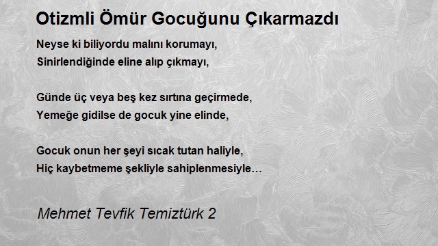 Mehmet Tevfik Temiztürk 2