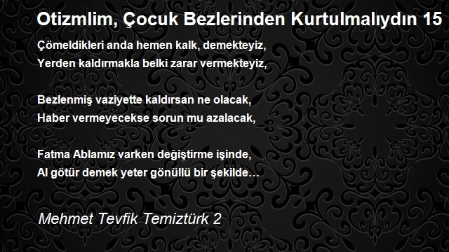 Mehmet Tevfik Temiztürk 2