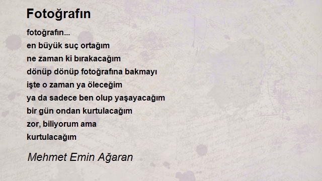 Mehmet Emin Ağaran