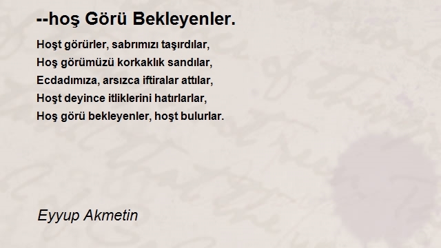 Eyyup Akmetin