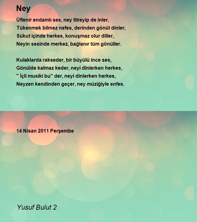 Yusuf Bulut 2