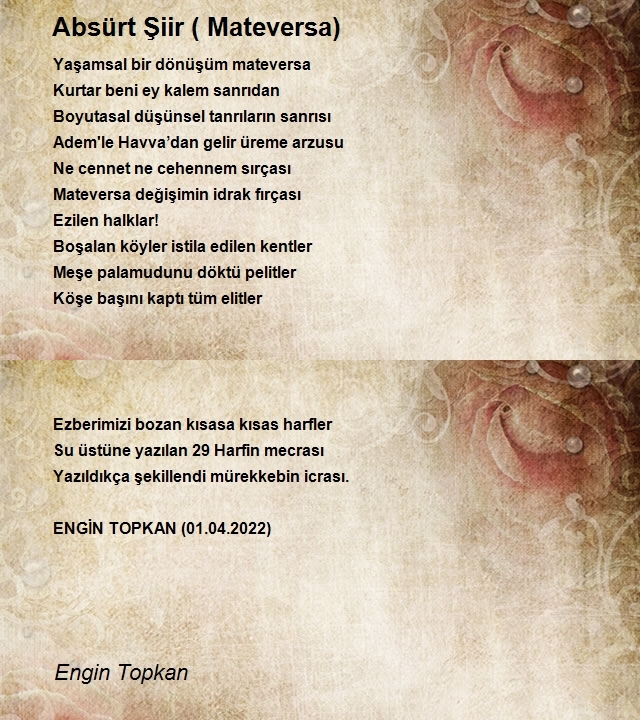 Engin Topkan