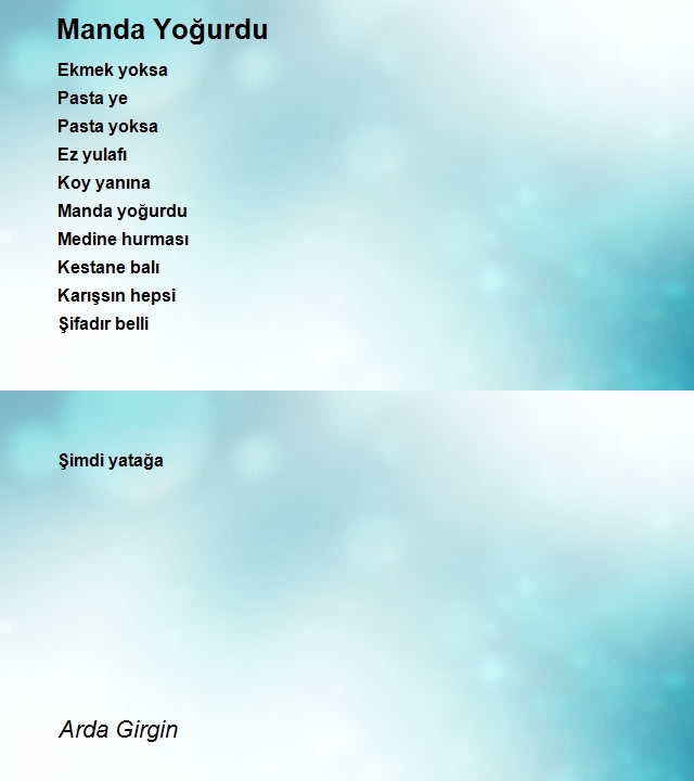 Arda Girgin