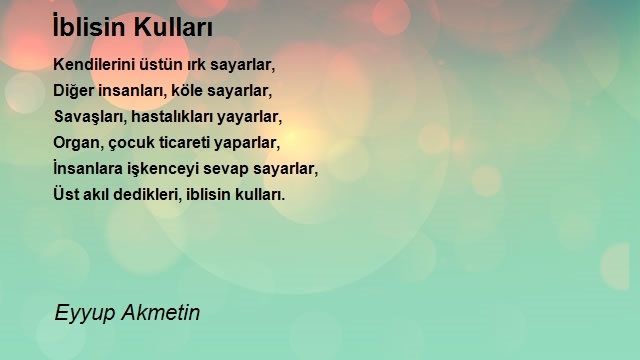 Eyyup Akmetin